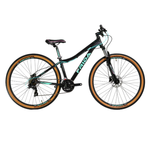 FRIDA BELLE 2025 21 VEL SHIMANO
