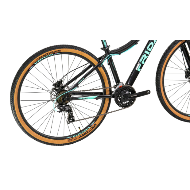 FRIDA BELLE 2025 21 VEL SHIMANO