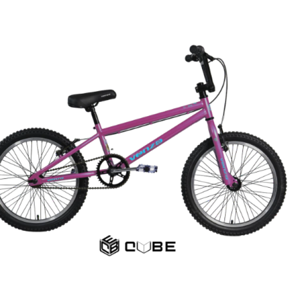 CUBE 2025 BMX R20