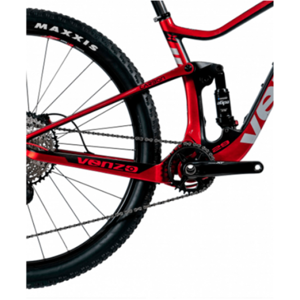 X-TREME 1X12 VEL SHIMANO DEORE X-TREME 1X12 VEL SHIMANO DEORE