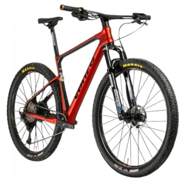 X-BLAZE ELITE 2025 1X12 VELSHIMANO XT