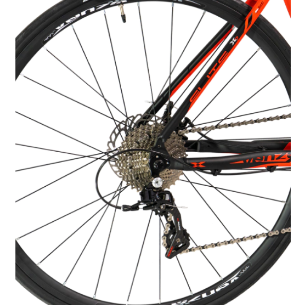 ELITE X7 2X11 VEL.SENSAH EMPIRE