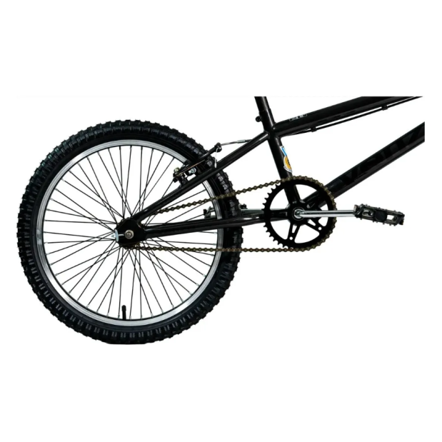 FLOW 2025 BMX R20