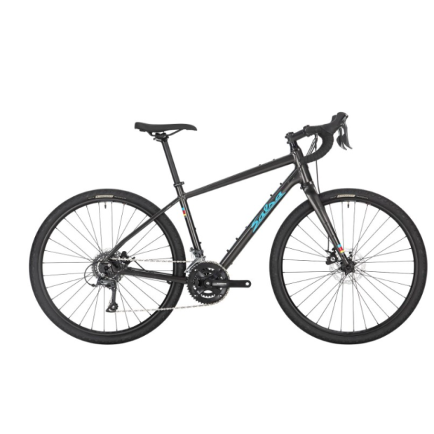 GRAVEL 2X8 VEL. SHIMANO