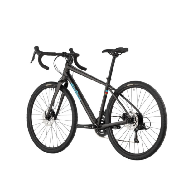 GRAVEL 2X8 VEL. SHIMANO
