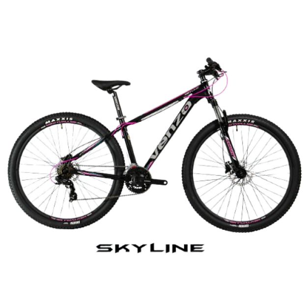 SKYLINE 2025 21V SHIMANO SKYLINE 2025 21V SHIMANO