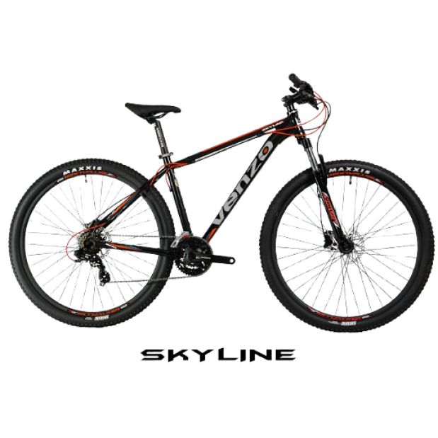 SKYLINE 2025 21V SHIMANO SKYLINE 2025 21V SHIMANO