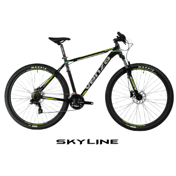 SKYLINE 2025 21V SHIMANO SKYLINE 2025 21V SHIMANO