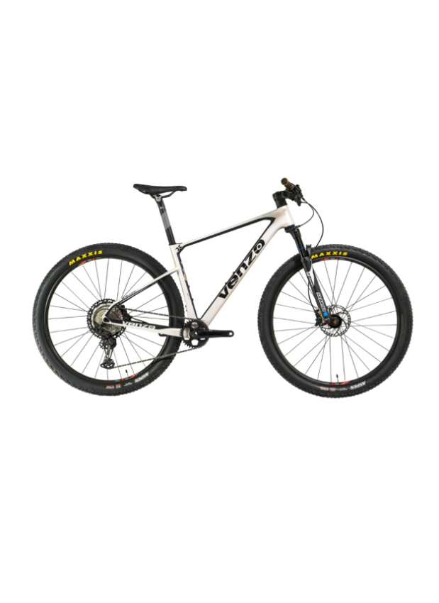 X-BLAZE TEAM 2025 1X12 SHIMANO XT X-BLAZE TEAM 2025 1X12 SHIMANO XT