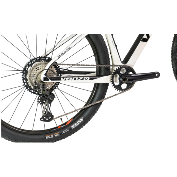 X-BLAZE TEAM 2025 1X12 SHIMANO XT X-BLAZE TEAM 2025 1X12 SHIMANO XT