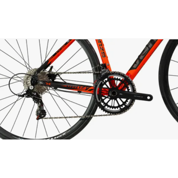 ELITE X7 2X10 VEL SHIMANO TIAGRA