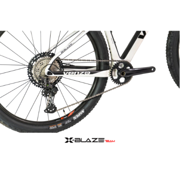 ATIX TEAM 1X12 VE SHIMANO XT