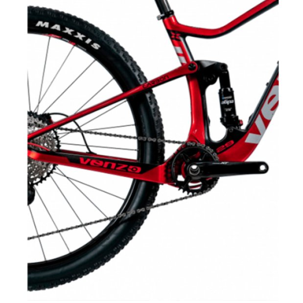 X-TREME 1X12 VEL SHIMANO SLX X-TREME 1X12 VEL SHIMANO SLX