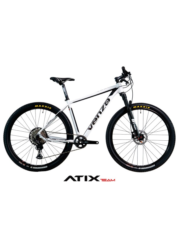 ATIX TEAM 1X12 VE SHIMANO XT