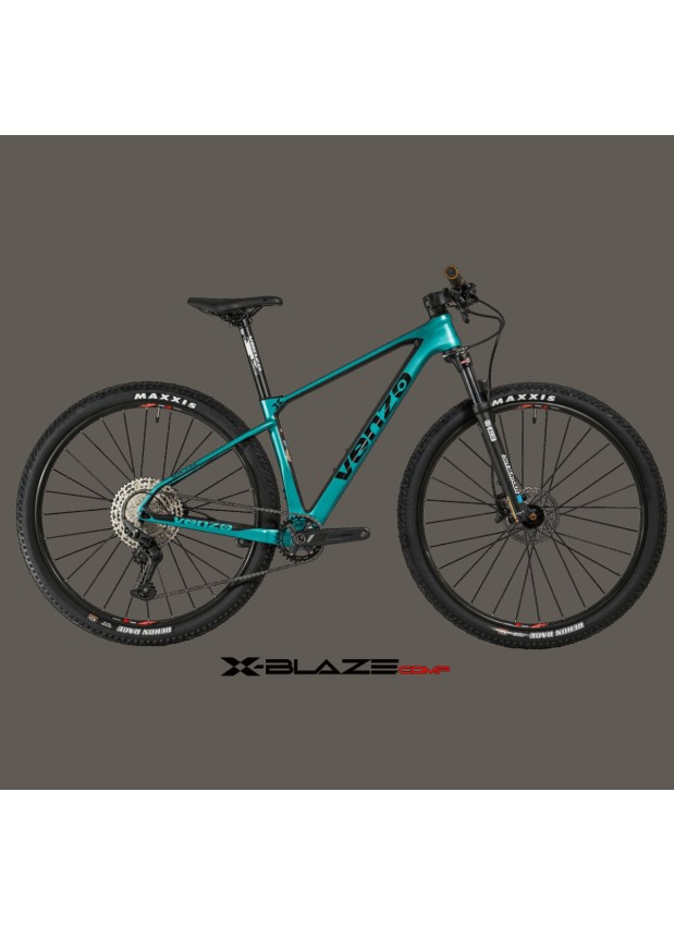 X-BLAZE COMP 2025 1X12 SHIMANO