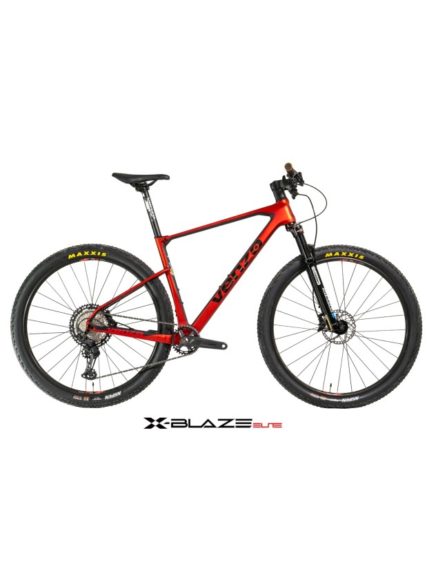 X-BLAZE ELITE 2025 1X12 VELSHIMANO XT