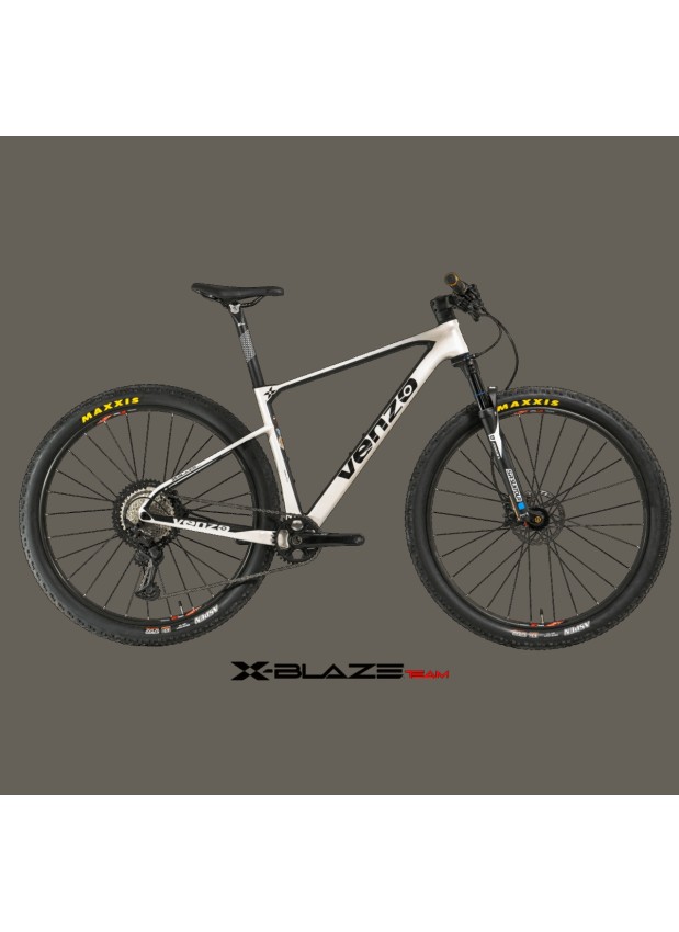 X-BLAZE TEAM 2025 1X12 SHIMANO XT