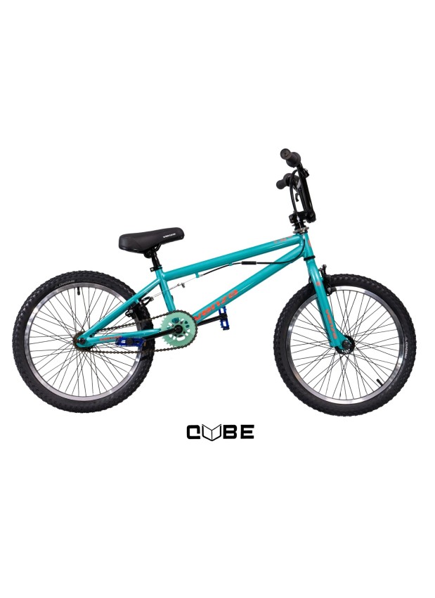 CUBE 2025 BMX R20