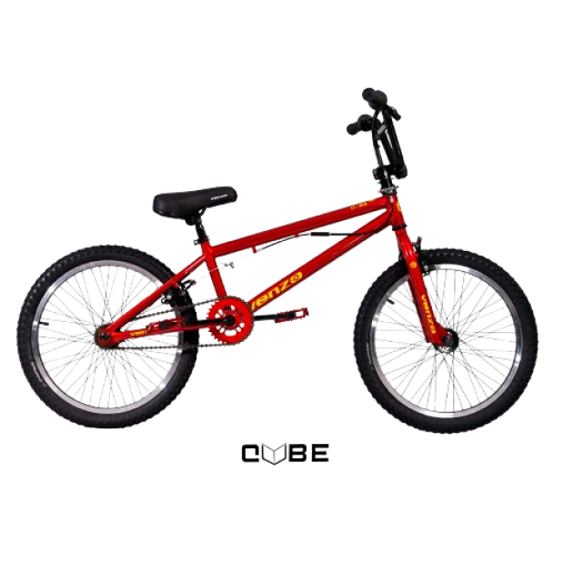 CUBE 2025 BMX R20