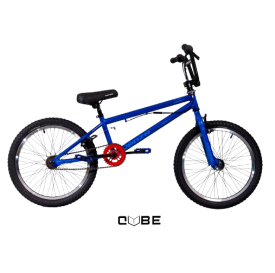 CUBE 2025 BMX R20
