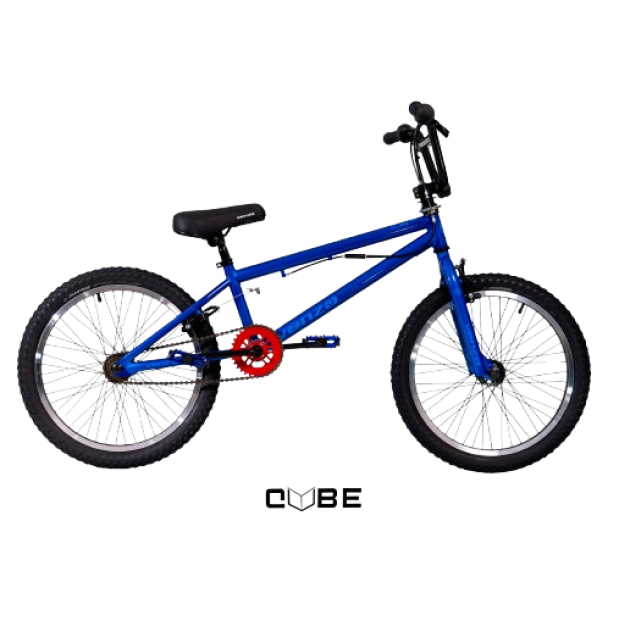 CUBE 2025 BMX R20
