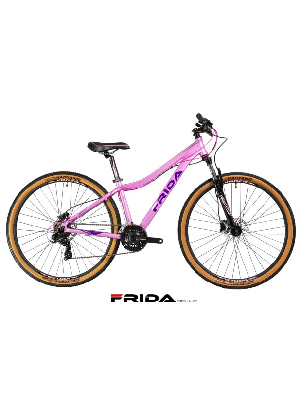 FRIDA BELLE 2025 21 VEL SHIMANO