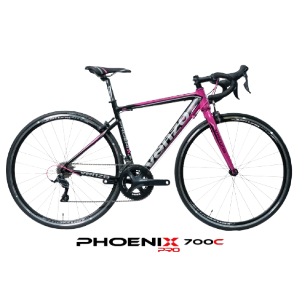 PHOENIX 2025 2X8 SHIMANO CLARIS