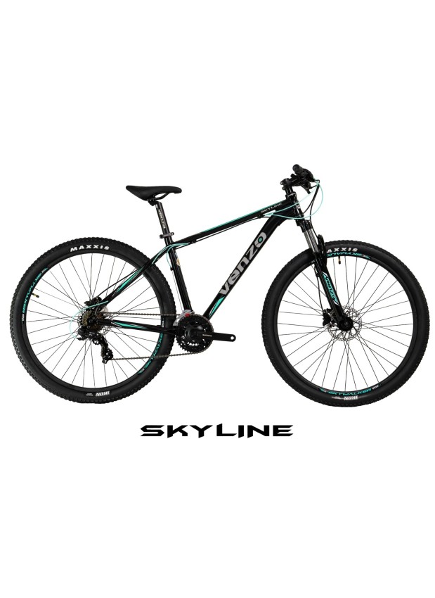 SKILINE 2025 21V SHIMANO