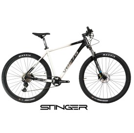 STINGER 2025 1X10 VEL SHIMANO