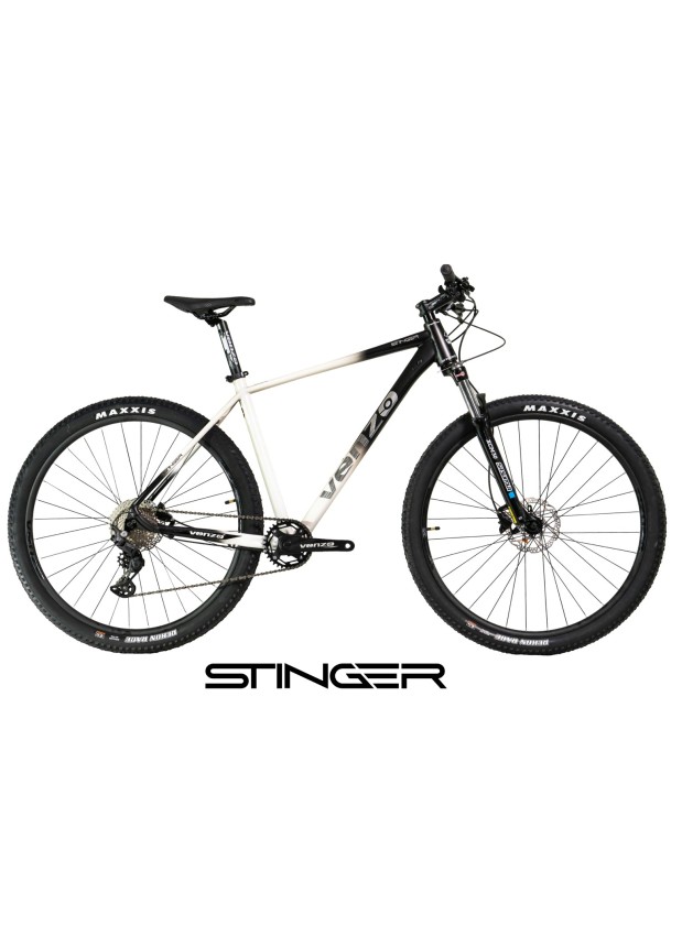 STINGER 2025 1X10 VEL SHIMANO