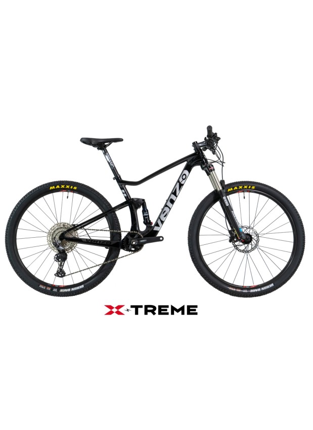 X-TREME 1X12 VEL SHIMANO DEORE