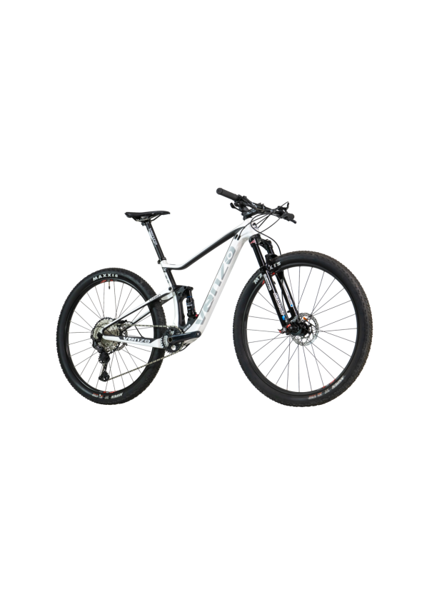 X-TREME 1X12 VEL SHIMANO XT FULL CARBON