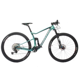 X-TREME 1X12 VEL SHIMANO XT FULL CARBON